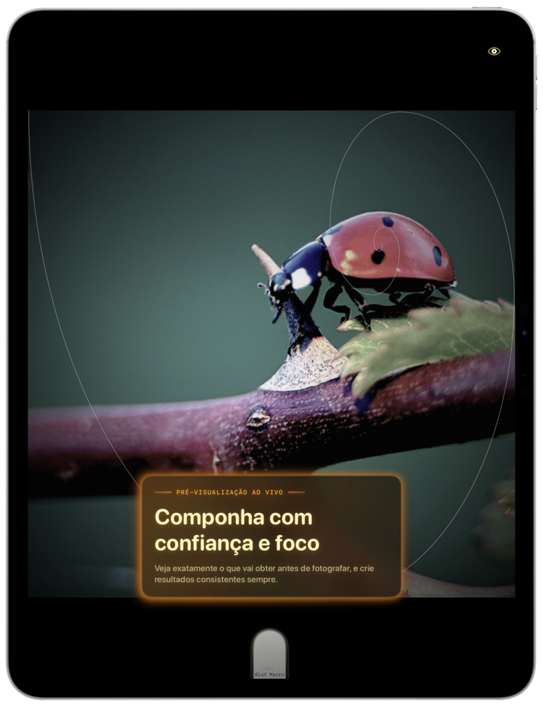 BlaX Macro iPad screenshot 2
